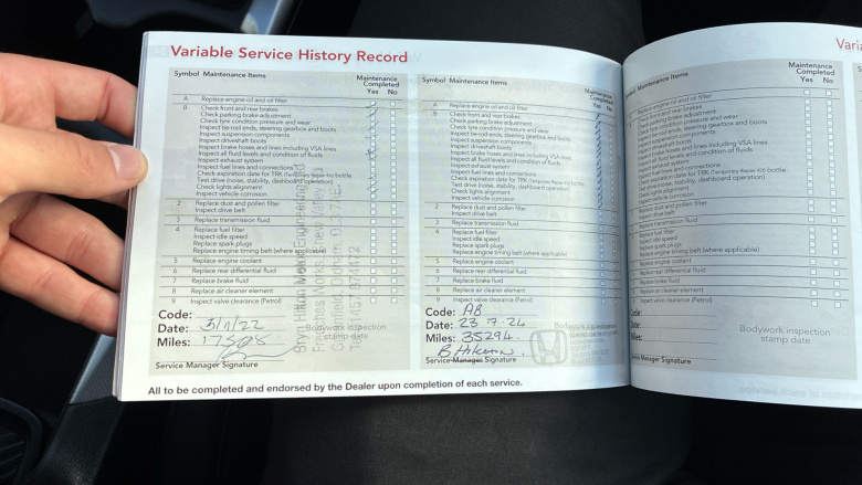 Honda CR-V 2.0 i-MMD Hybrid SR  2WD 5dr eCVT Hybrid Estate